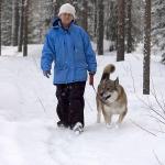 Hundpromenad